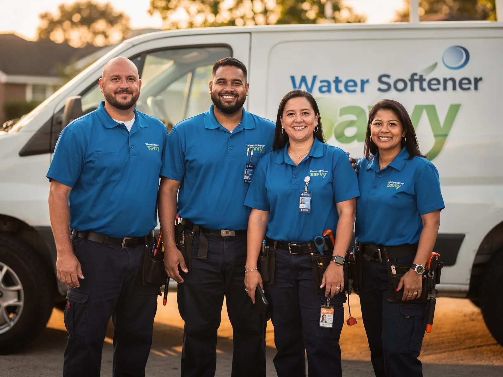 Water Softener Installation company in Baroda, MI