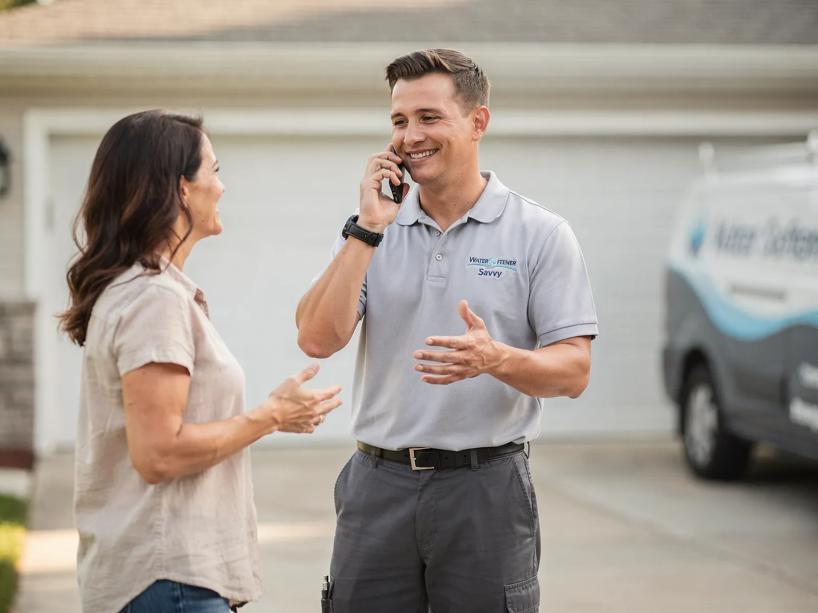 Water Softener Installation Baroda, MI FAQs